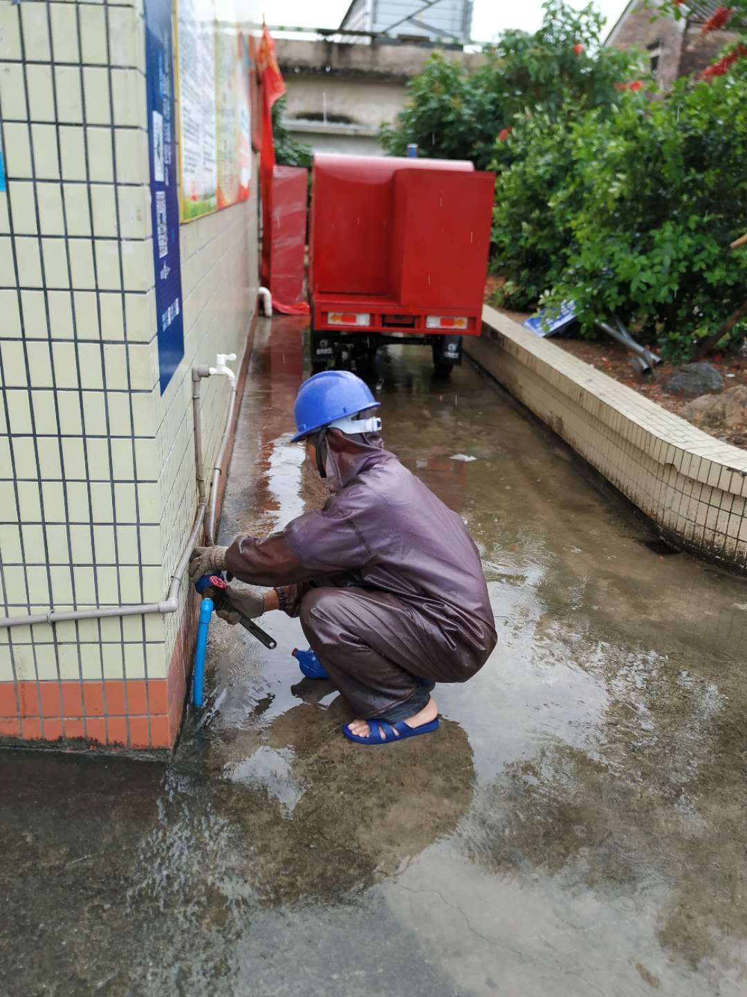 【供水一体化】稳步推进农村供水管网改造工程之八-图3.jpg